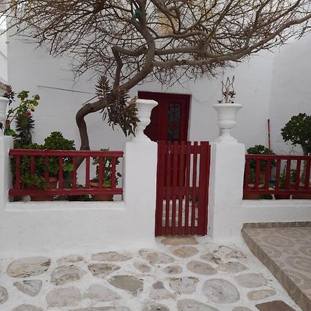 Mykonos Town Terra Nova 아파트 외부 사진